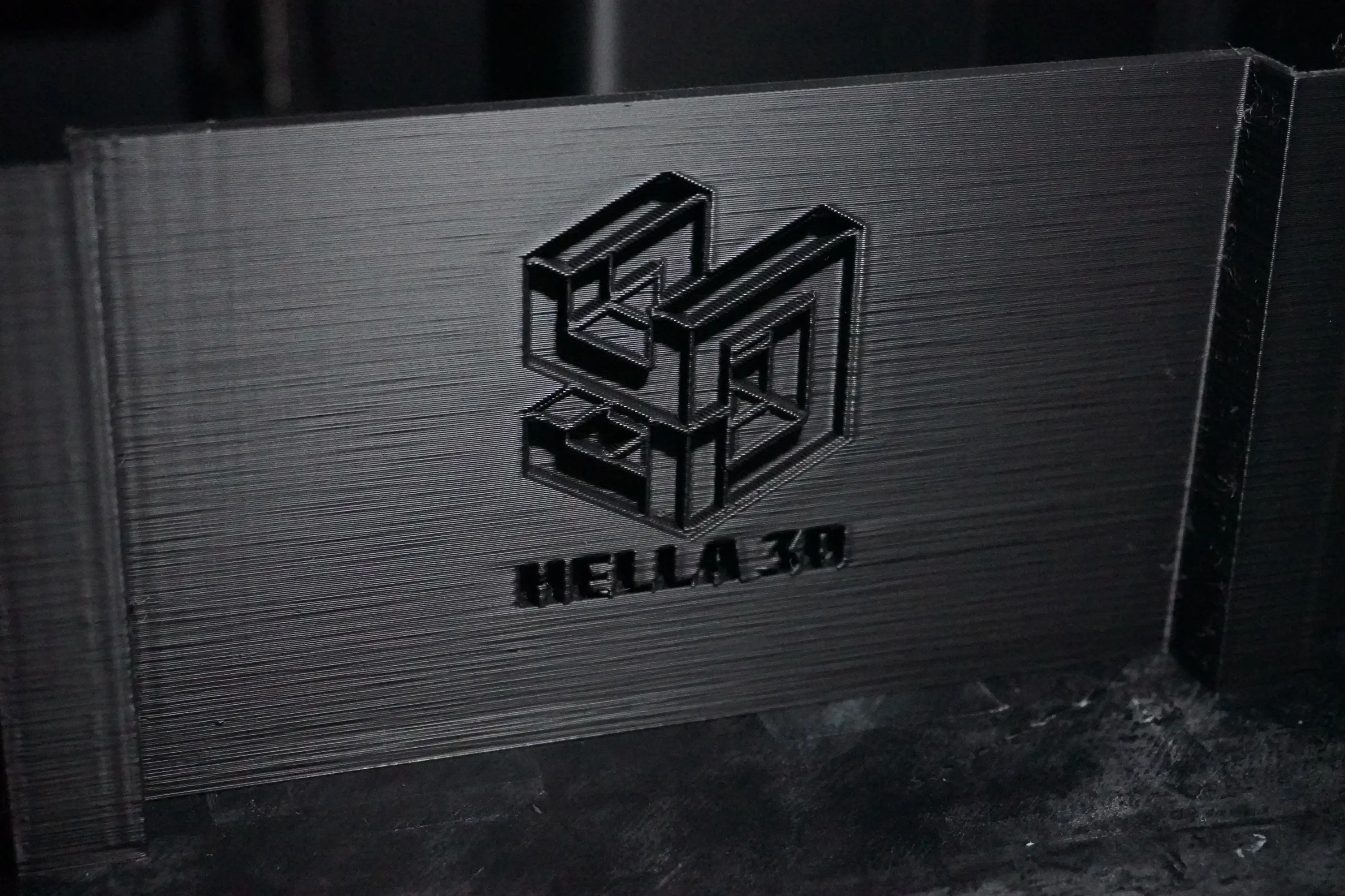 Hella 3D Manufacturing and Design