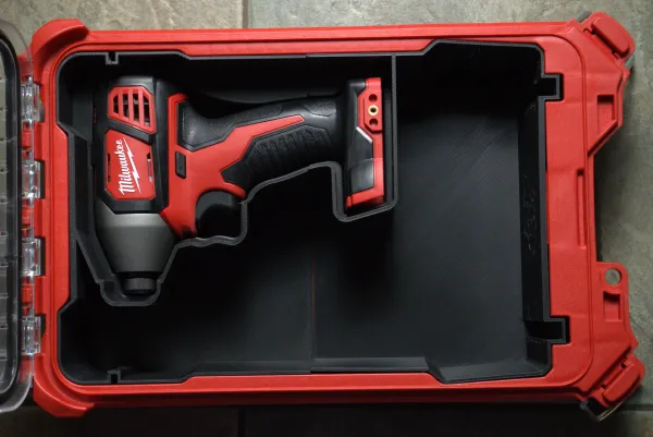 Insert for 1/4" M18 Hex Impact Driver