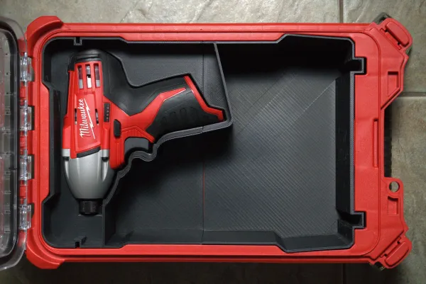 Insert for M12 1/4" Hex Impact Driver (#2450-20)