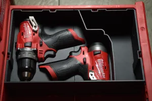 Insert for M12 1/2" Drill & 1/4" Hex Impact Driver (#2504-20 & #2553-20)