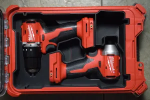 Insert for Milwaukee M18 Compact Drill & Impact (#3602-20 & #3650-20)