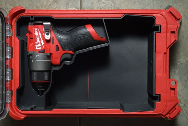 Insert for M12 1/2" Hammer Drill (#3404-20)