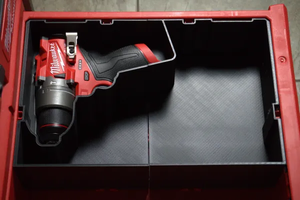 Insert for M12 1/2" Hammer Drill (#3404-20)