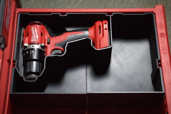 Insert for Milwaukee M18 Compact Drill (#3602-20)