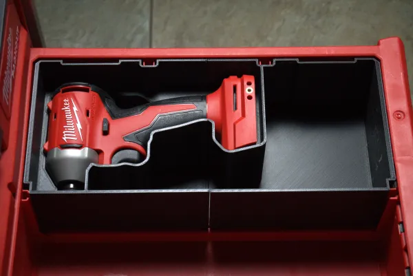 Insert M18 Compact Impact Driver (#3650-20)