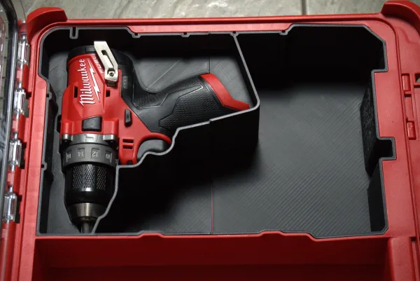 Insert for M12 1/2" Drill (#2504-20)