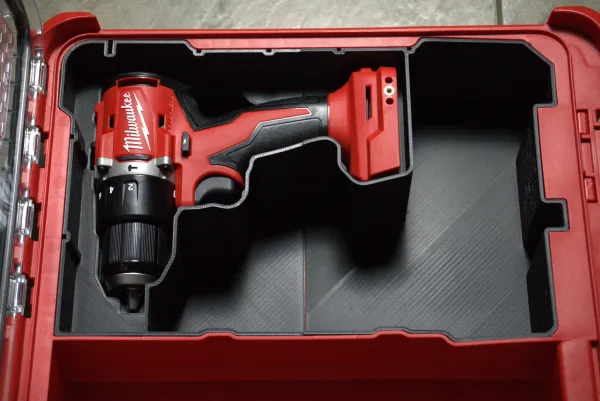 Insert for Milwaukee M18 Compact Drill (#3602-20)
