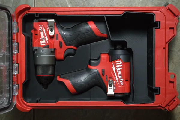 Insert for M12 1/2" Drill & 1/4" Hex Impact Driver (#3404-20 & #3453-20)