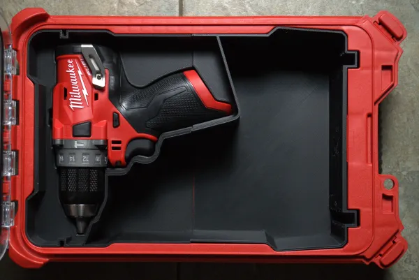 Insert for M12 1/2" Hammer Drill (#2504-20)