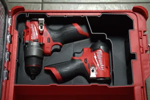 Insert for M12 1/2" Drill & 1/4" Hex Impact Driver (#3404-20 & #3453-20)