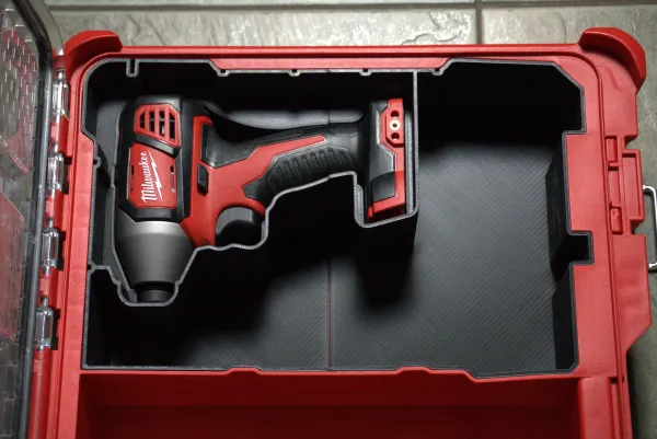 Insert for 1/4" M18 Hex Impact Driver